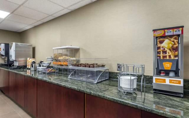 Comfort Inn & Suites Glen Mills - West Chester