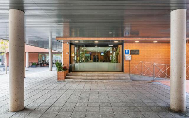Sercotel de los Reyes Hotel