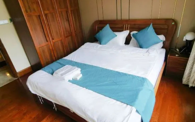 Seaside Cabin Resort B&B