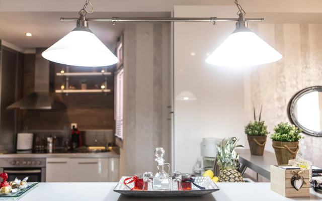 Luxury & Cozy Apartment