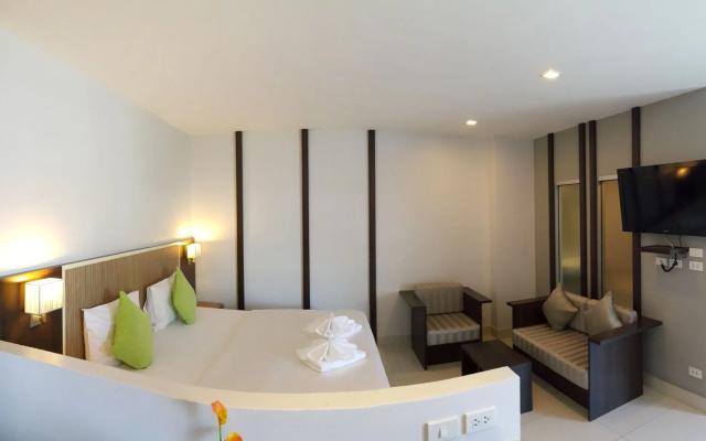 April Suites