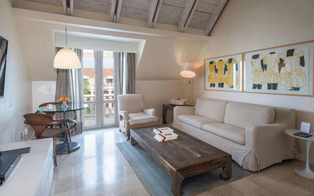 Sofitel Legend Santa Clara Cartagena
