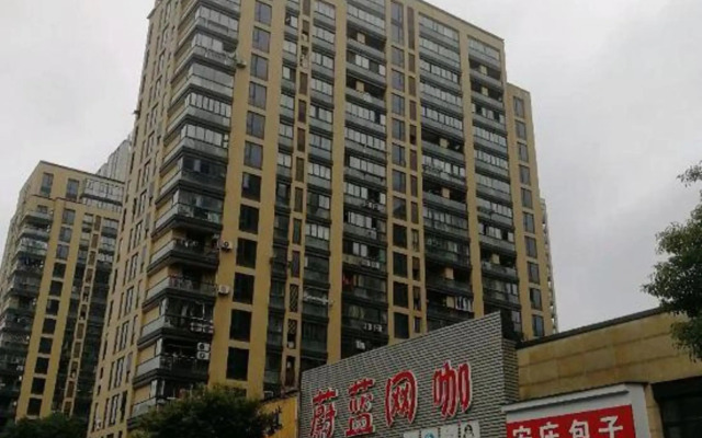 Fangxin Business Hotel (Hangzhou Aeon Mengle City Branch)