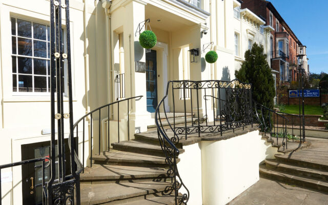 Best Western Banbury House