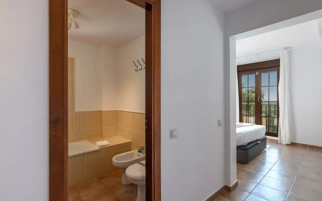 Apartment in Punta del Moral for 6