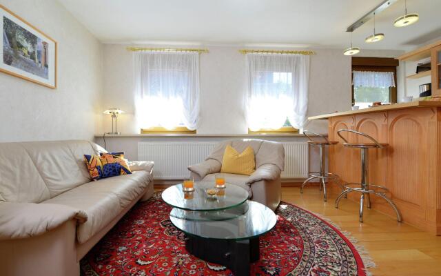 Apartment With Garden in Eimelrod