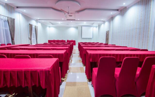 Capital O 540 Esther Hotel