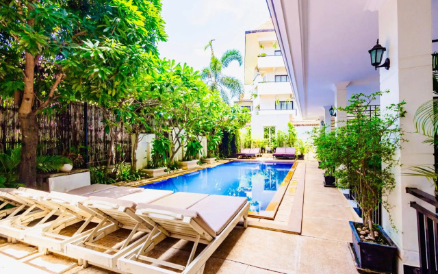 Rithy Rine Angkor Residence