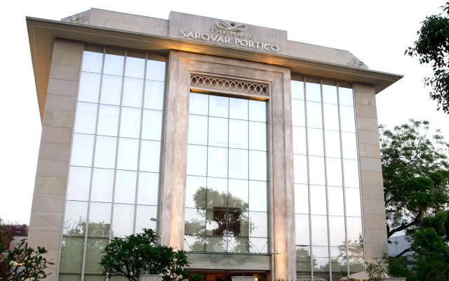The Muse Sarovar Portico Nehru Place Delhi