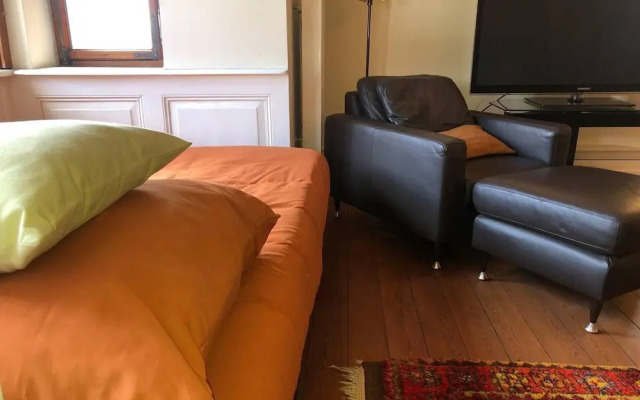 Inviting 3-bed Villa Apartment in Bad Kreuznach