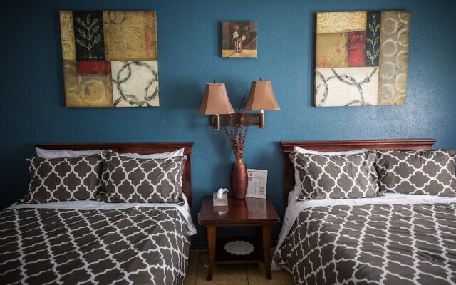 Squirrel Tree Resort