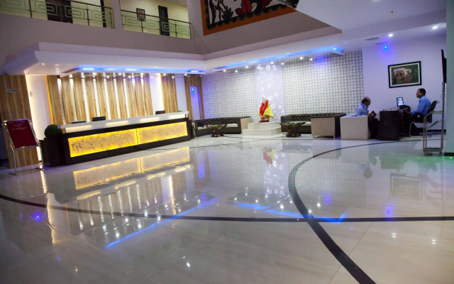 The Kannelite Hotel Sakchi JTDC