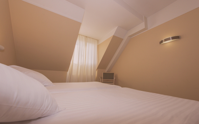 Hotel Bernina Geneva