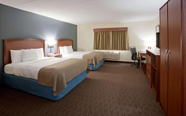 AmericInn by Wyndham Princeton MN