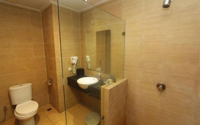 Harrads Hotel and Convention