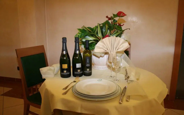Hotel La Fonte