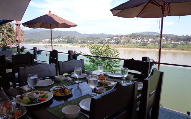 Namkhong Riverside Hotel Chiang Rai