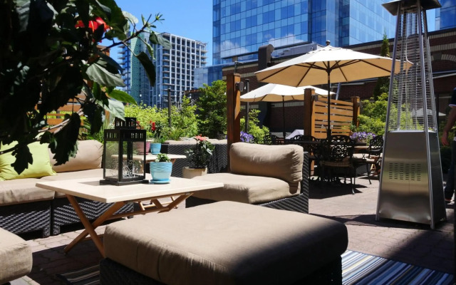Prince George Hotel