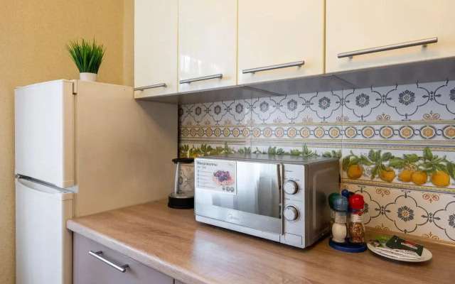 Апартаменты на улице Россошанской 3 корпус 2