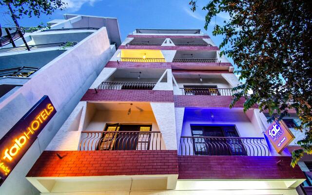 FabHotel Millenium Stay Indiranagar