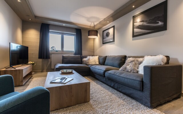 Whistler Lodge Apartment T5 B01-02