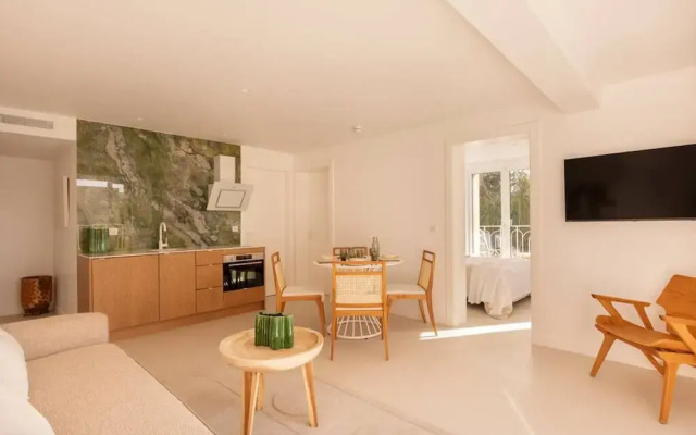 Carla Rosa 7 Appartement Moderne Piscine - 2 BDR