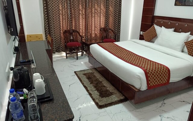 Sanobar The Grand White Shimla-A Luxury Hotel