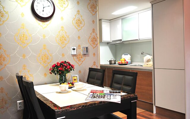 Gapyeong Riverville Pension