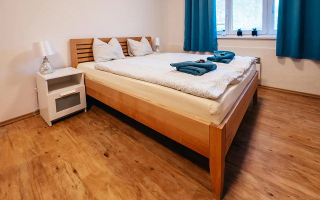 Lipno nad Vltavou - Apartman 23 - WiFi, Parking, Netflix