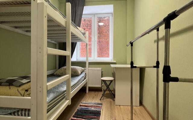 Vavilov Hostel