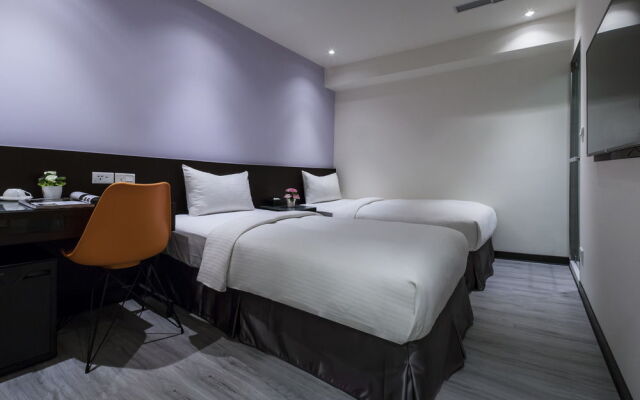 Chengzhong Stay