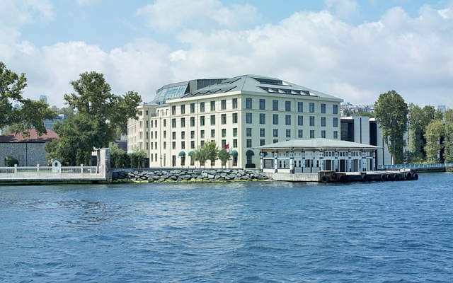 Shangri-La Bosphorus, Istanbul