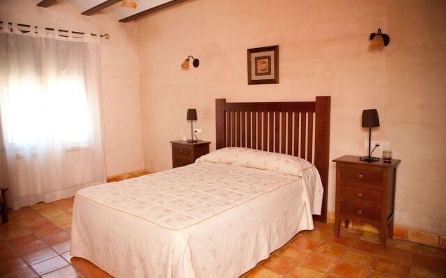 Casas rurales Cortijobellavista