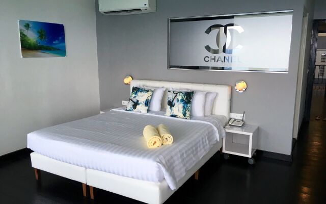 Saint Tropez Boutique Hotel