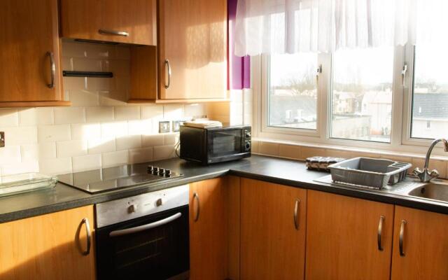 Carvetii - Derwent House - Spacious 2nd floor flat