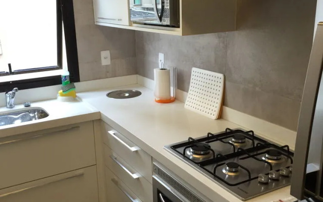 Ocean Flat Condo Building by LinkHouse