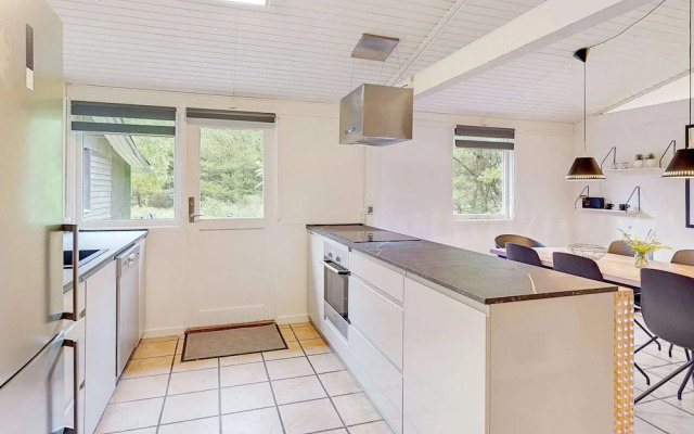 8 Person Holiday Home in Romo