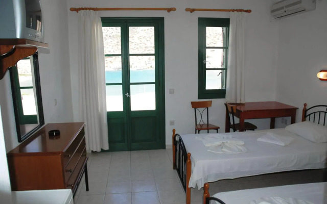 Tzannis Aglaia Pension