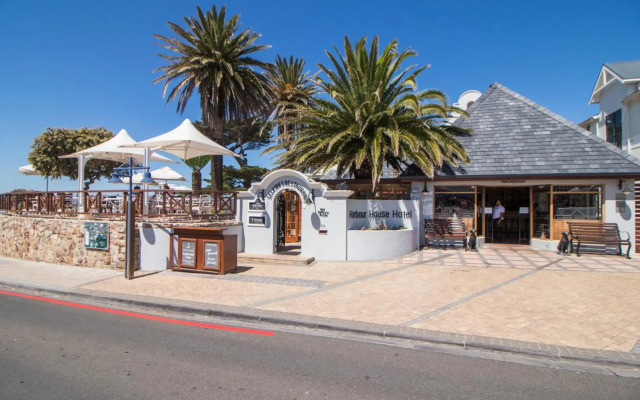 Harbour House Hotel