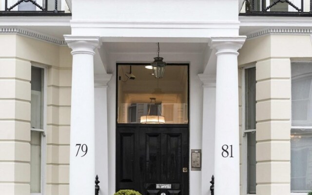 Modern 2 Double Bedroom Apartment in Kensington