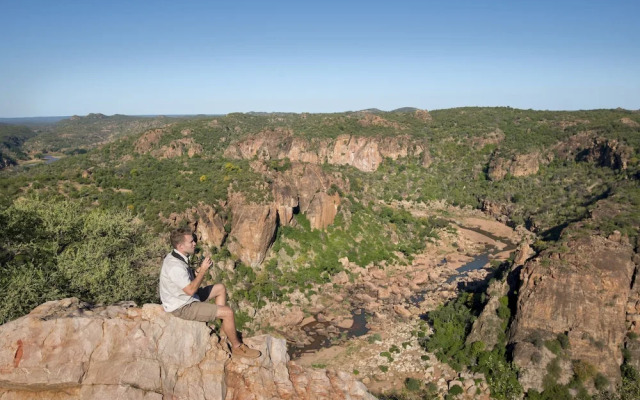 Baobab Hill House