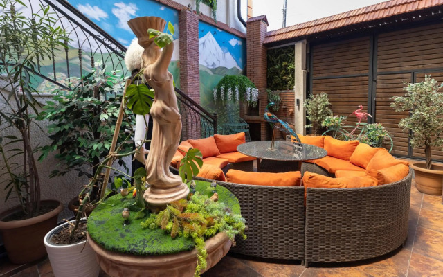 Hestia Boutique Hotel