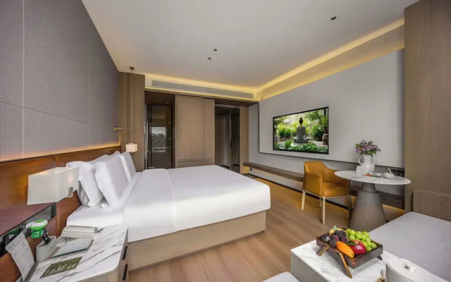 Healing Mind International Hotel Kunming Dianchi Grand View Park Fuhai Metro Station Branch