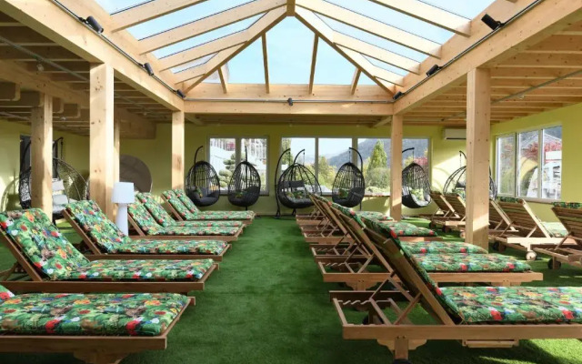 Moselstern Parkhotel Krähennest