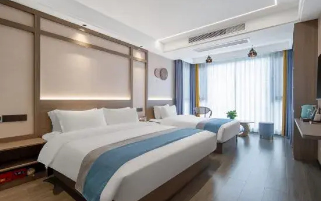 Xiangshan Ocean Wave Cloud Homestay