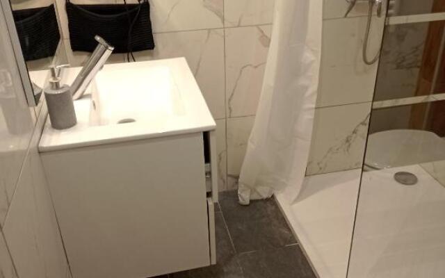 Appartement situé à 200m de la mer