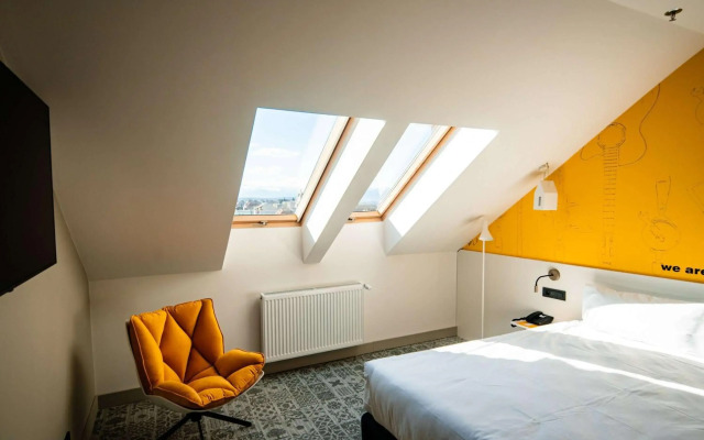 ibis Styles Sibiu Arsenal