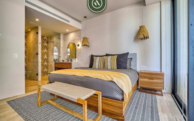Luxury Studio in Romantic Zone - Infinity Pool