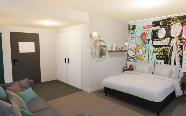 Greet Hotel Brest Aéroport