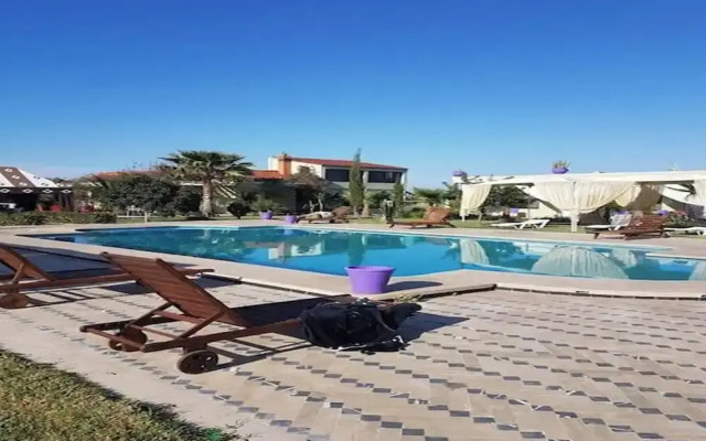 Locanda Villa Marrakech Ourika Road